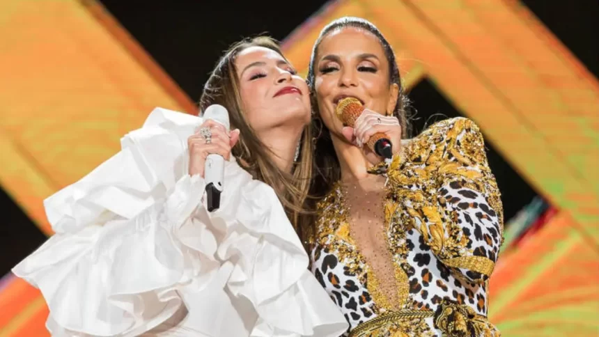 claudia leitte bloqueia ivete sangalo