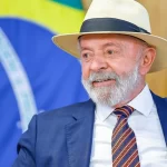 Presidente Luiz Inácio Lula da Silva