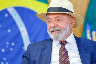 Presidente Luiz Inácio Lula da Silva