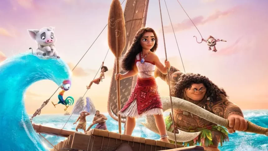 Moana 2