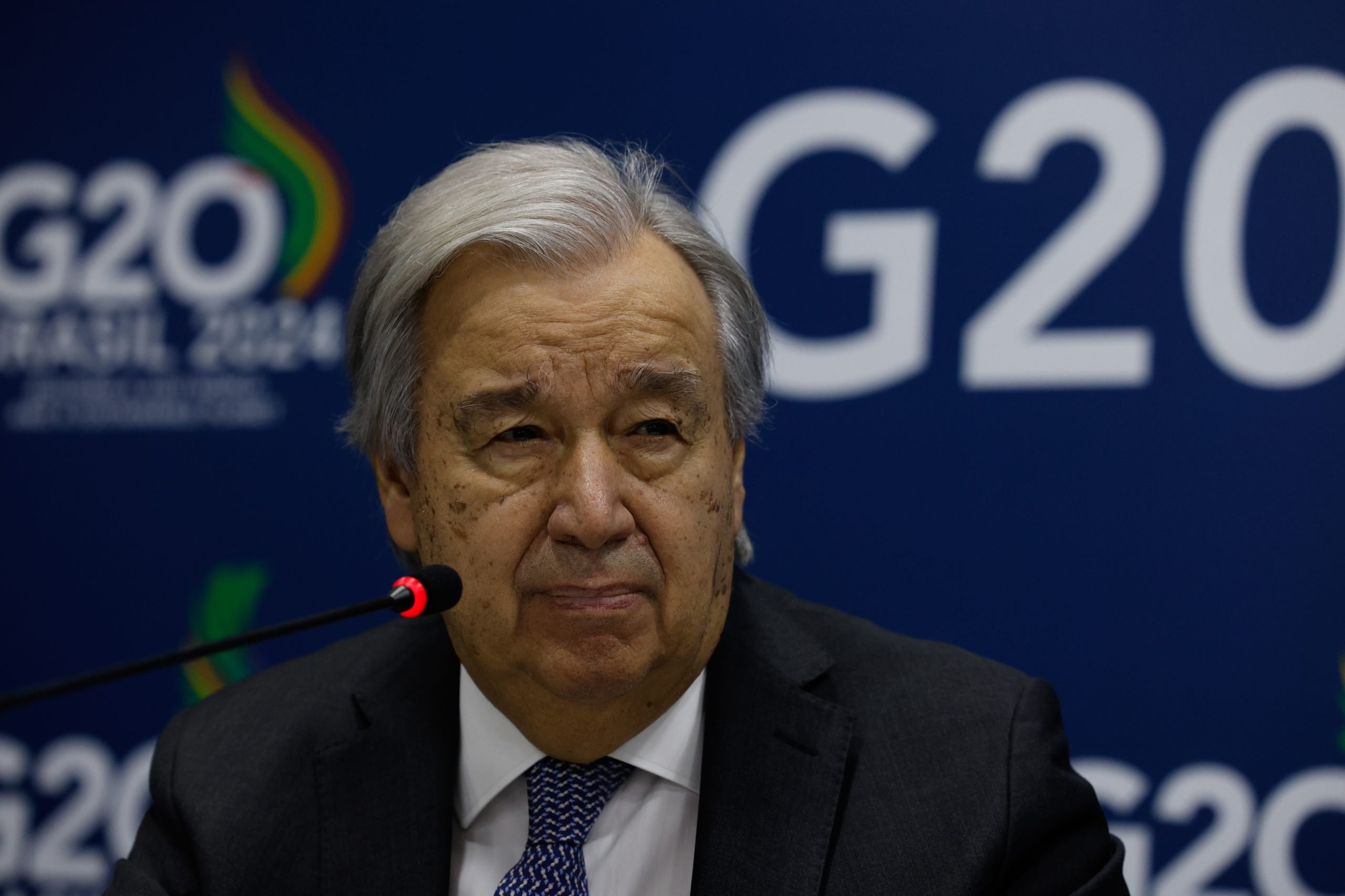 António Guterres