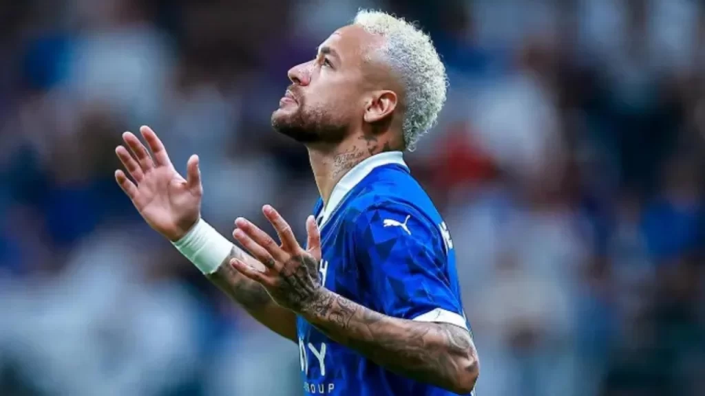 Santos aposta em dupla apresentação de Neymar para torcida