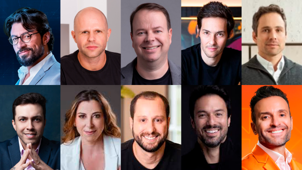 Os 10 influenciadores mais relevantes do mercado imobiliário no Brasil para ficar de olho em 2025