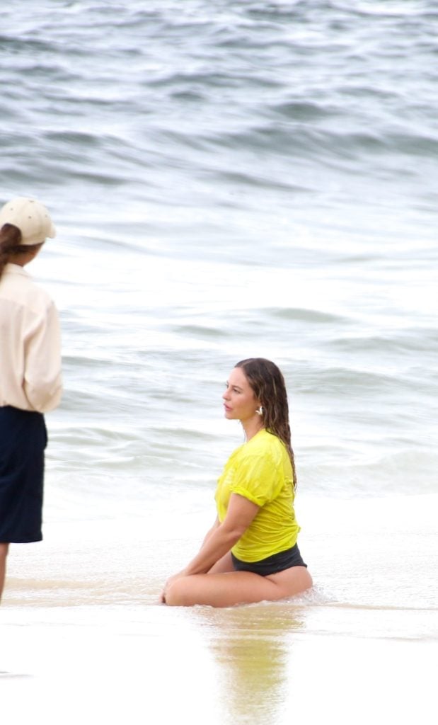 Paolla Oliveira em Ipanema