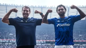 Cruzeiro terá novidades no lançamento da nova camisa 