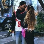 Foto destaque: Gabigol e Rafaella Santos, no Japão (Reprodução/Instagram/@rafaella)