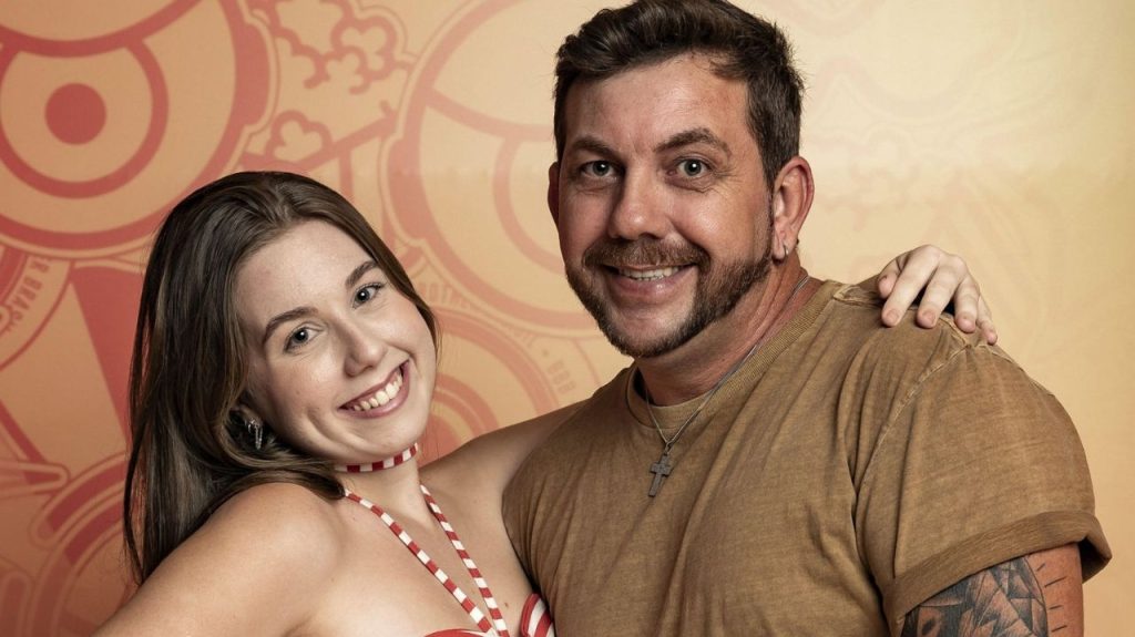 BBB 25: Edi e Raissa são eliminados com 50,70% dos votos em paredão triplo