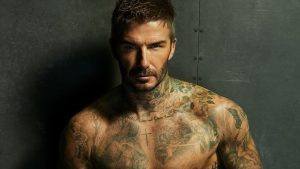 BOSS lança Bodywear com David Beckham como estrela da campanha