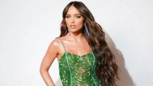 Rafa Kalimann se pronuncia após dispensa de Escola de Samba