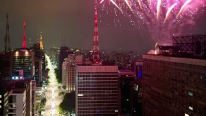 Réveillon na Avenida Paulista: um dos eventos públicos mais caros de SP