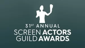 SAG Awards 2025 divulga lista de indicados