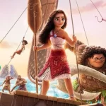 Moana 2 arrecada mais de 1 bilhão de dólares em bilheteria