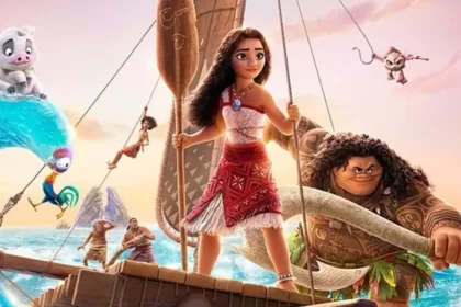 Moana 2 arrecada mais de 1 bilhão de dólares em bilheteria