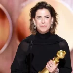 Fernanda Torres é vencedora do Globo de Ouro