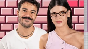 BBB 25: Clima esquenta entre a dupla Vitória e Mateus em after do Show de Quarta
