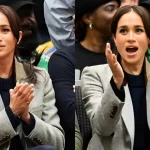 Meghan Markle revive estilo de Diana com blazer icônico nos Jogos Invictus