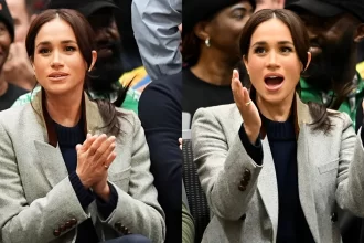 Meghan Markle revive estilo de Diana com blazer icônico nos Jogos Invictus