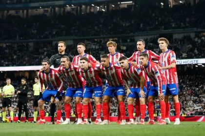 Atlético de Madrid conheceu seu adversário das oitavas de final da Champions League