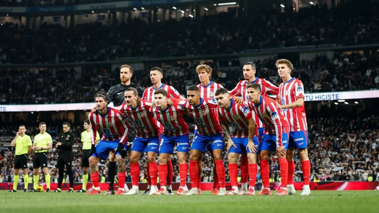 Atlético de Madrid conheceu seu adversário das oitavas de final da Champions League