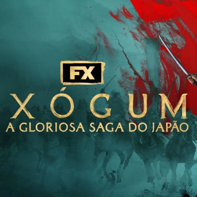 Capa do filme Xógum 