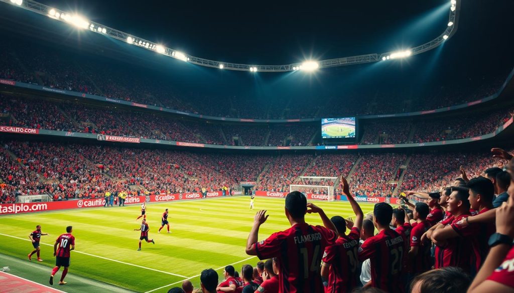 As 5 maiores viradas da história do Flamengo