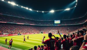 As 5 maiores viradas da história do Flamengo