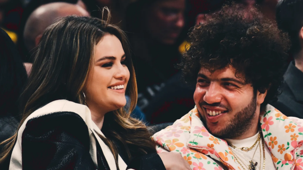 Benny Blanco revela hábitos de higiene