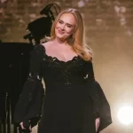 Adele em seu último show