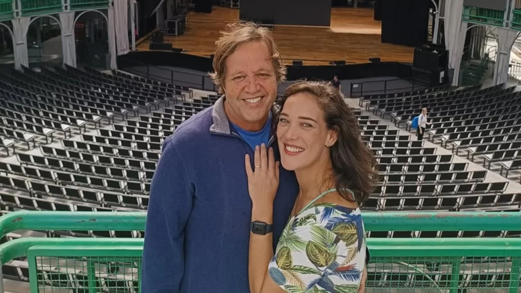 Adriana Birolli anuncia casamento para o segundo semestre de 2025