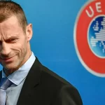 Aleksander Čeferin, presidente da Uefa, defende resultado da Bola de Ouro