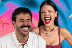 BBB 25: Vitória Strada chora após indicação ao “Na Mira do Líder”