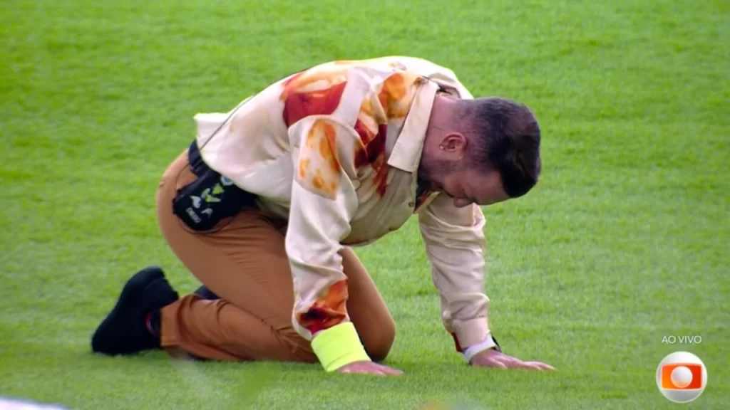 BBB25: Após voltar do segundo paredão, Diego Hypólito garante que vai começar a se posicionar