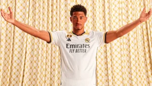 Bellingham não concorda com sua expulsão contra o Osasuna