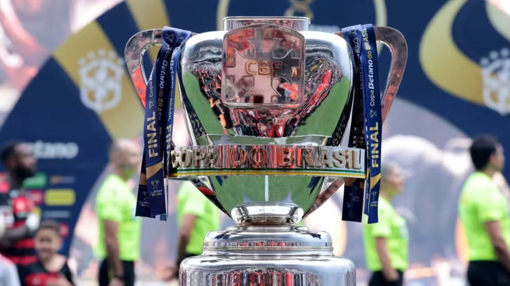 Data do sorteio da 1ª fase da Copa do Brasil 2025 é divulgada pela CBF