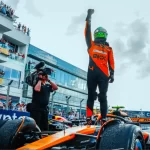 Lando Norris, piloto da McLaren