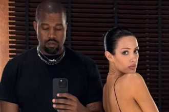 Kanye West e Bianca Censori