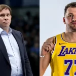 Patrick Dumont, proprietário do Dallas Mavericks, se manifestou pela primeira vez desde a surpreendente troca de Luka Doncic para o Los Angeles Lakers