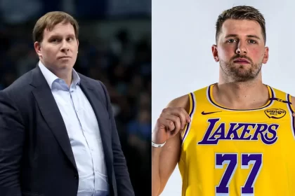 Patrick Dumont, proprietário do Dallas Mavericks, se manifestou pela primeira vez desde a surpreendente troca de Luka Doncic para o Los Angeles Lakers