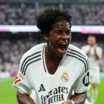 Endrick pode deixar Real Madrid