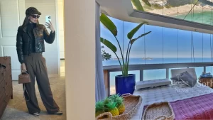 Deborah Secco afirma não ter pressa para vender apartamento de R$ 9 milhões