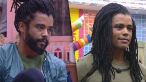 BBB 25: Diogo Almeida muda a aparência e recebe elogios de Aline