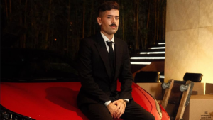 Ruyter Poubel devolve a audição a 10 pessoas e transforma vidas