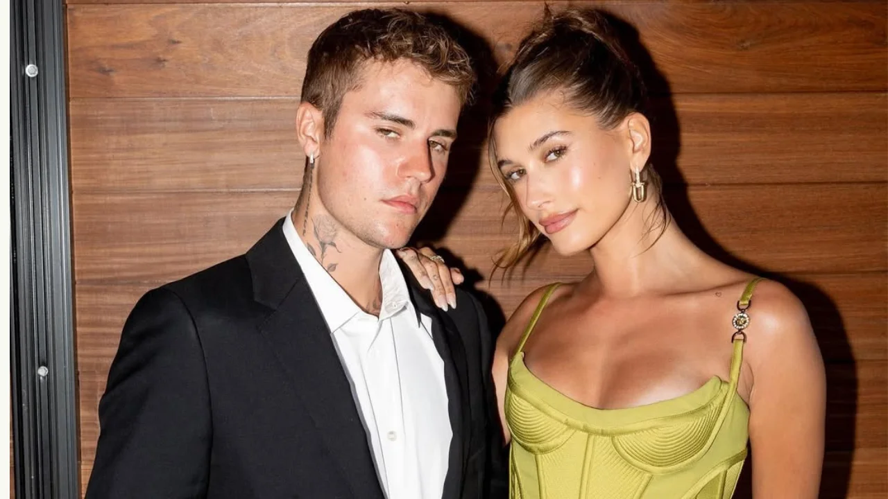 Justin Bieber e Hailey Bieber