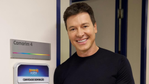 Criminoso finge ser advogado de Rodrigo Faro e tenta aplicar golpe no apresentador