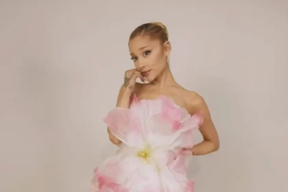 Ariana Grande foi indicada ao Oscar