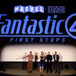 Poster do novo filme do Quarteto Fantástico é divulgado pela Marvel