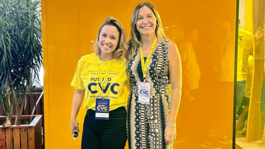 WAM Experience participa da Convenção de Vendas da CVC 2025 e reforça presença no mercado turístico