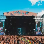 Lollapalooza Brasil 2025 anuncia horários dos shows