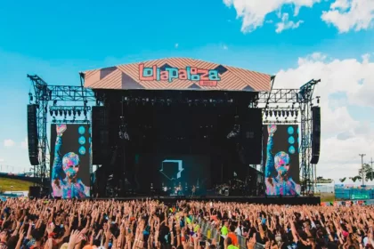 Lollapalooza Brasil 2025 anuncia horários dos shows