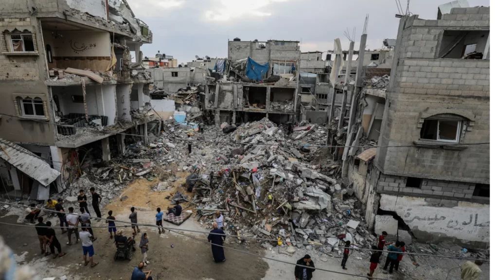 Hamas reage à fala de Trump e convoca facções palestinas contra os EUA